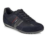 Geox Wells Trainers Blue EU 39 Men