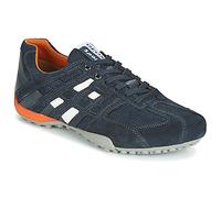 Geox Sneakers Man Snake K Navy Blue