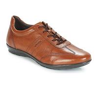 Geox Shoes (Trainers) UOMO SYMBOL in Brown 11