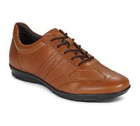 Geox Shoes (Trainers) UOMO SYMBOL in Brown 9