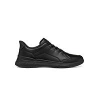 Geox Shoes Vittour Plus Man Sneakers Fast IN Underwear Ins Suede Comfort U659KA