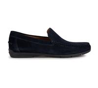 Geox Men's U Siron Moccasin, Navy, 8 UK