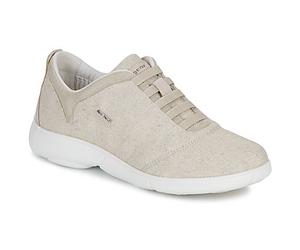 Geox Slip-ons (Shoes) D NEBULA 2.0 in Beige 5
