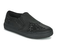 Geox Slip-ons (Shoes) J KALISPERA FILLE in Black 11 kid