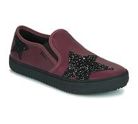 Geox Slip-ons (Shoes) J KALISPERA FILLE in Purple 1.5 kid