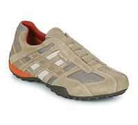 Geox Slip-ons (Shoes) SNAKE in Beige 11
