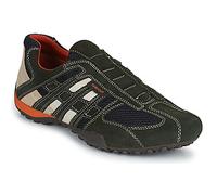Geox Slip-ons (Shoes) SNAKE in Grey 6.5
