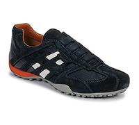 Geox Slip-ons (Shoes) UOMO SNAKE in Black 7