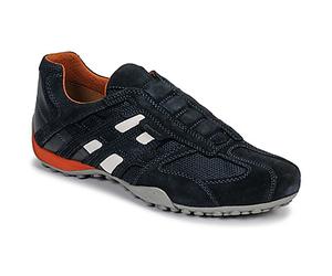 Geox Slip-ons (Shoes) UOMO SNAKE in Black 9