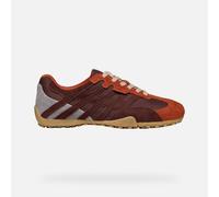 GEOX Snake Man Brick/mahogany, Size: 45