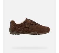 GEOX Snake Man Dark Brown, Size: 45