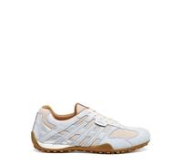 Geox Snake Orig W Pale Blue Womens Trainers D65B0A-C1S0B