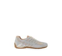 Geox Snake Original panelled mesh-insert sneakers - Grey 37-41