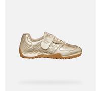 GEOX Snake Original Woman Light Gold, Size: 38