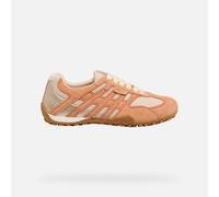 GEOX Snake Original Woman Papyrus/peach, Size: 36