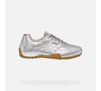 GEOX Snake Original Woman Silver, Size: 37