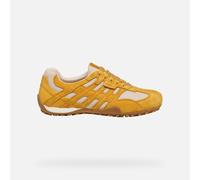 GEOX Snake Original Woman Yellow/papyrus, Size: 37