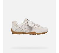 GEOX Snake Woman Off White/light Sand, Size: 40
