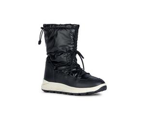 Geox Snow boots D SPHERICA 4X4 B ABX E in Black 6