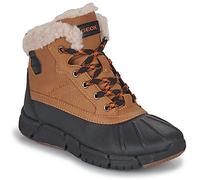 Geox Snow boots J FLEXYPER BOY B ABX in Brown 10 kid