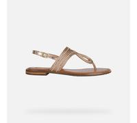 Women's sandals Geox Sozy Plus Doré 40