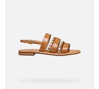 GEOX Sozy S Woman Camel/light Gold, Size: 38
