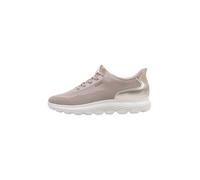 Geox Shoes (Trainers) D SPHERICA PLUS in Beige 6