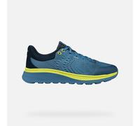 Geox Men's U SPHERICA ACTIF X1 Trainers, AVIO/Navy, 40 EU