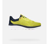 GEOX Spherica Actif X1 Man Lime Green/navy, Size: 42