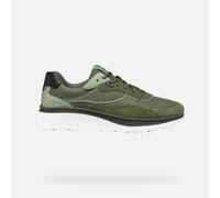 Geox Men U Spherica Actif X1 Sneaker, Musk, 11 UK