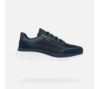 Geox Men U Spherica Actif X1 Sneaker, Navy Dk Avio, 8 UK