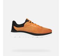 Geox Spherica Actif X1 Trainers Orange EU 41 Men