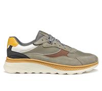 Geox Spherica Actif X1 Men's Trainers Size: 7 Colour : Sage/Brown