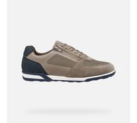 GEOX Spherica Actif X3 Man Dove Grey/dark Navy, Size: 42
