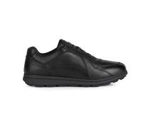 Geox U Spherica Ec12 Sneaker, Black, 6.5 UK