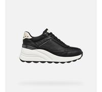 GEOX Spherica Ec13 Woman Black/papyrus, Size: 38