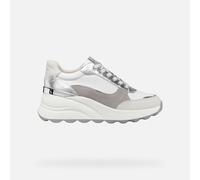 GEOX Spherica Ec13 Woman White/silver, Size: 38