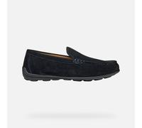 Geox Men's U SPHERICA EC16 A Moccasin, Dk Navy, 6 UK