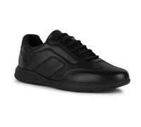 Geox Men's U Spherica Ec2 D Oxford, Black, 8 UK