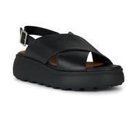 Geox Spherica Ec4.1 Sandals UK 4 Black