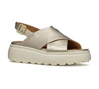 Geox Spherica Ec4.1 Sandals UK 7 Gold