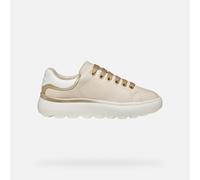 GEOX Spherica Ec4.1 Woman Papyrus/light Gold, Size: 40