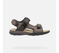 GEOX Spherica Ec5 Man Dove Grey/black, Size: 42