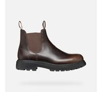 GEOX Spherica Ec7 B Man Dark Brown, Size: 45
