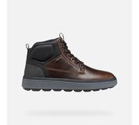 GEOX Spherica Ecub-1.1 Abx Man Dark.brown/black, Size: 45