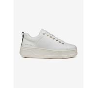 Geox, Spherica ECUB-2, trainers, pure white, Women - 41