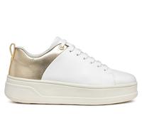 Geox Spherica Ecub-2 Trainers White EU 39 Women