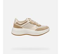 GEOX Spherica Ecub-3 Woman Papyrus/cream, Size: 35