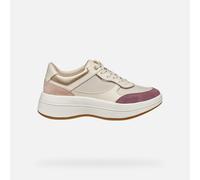 GEOX Spherica Ecub-3 Woman Papyrus/old Rose, Size: 36