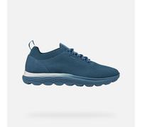 Geox Men's U SPHERICA A Trainers, AVIO/DK AVIO, 41 EU
